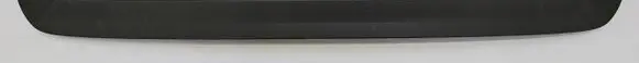 Renault Captur II Rear bumper lower part trim 850723482R 850724421R
