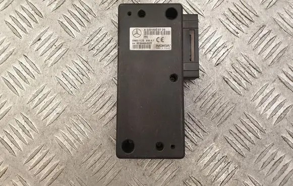 Phone control unit/module