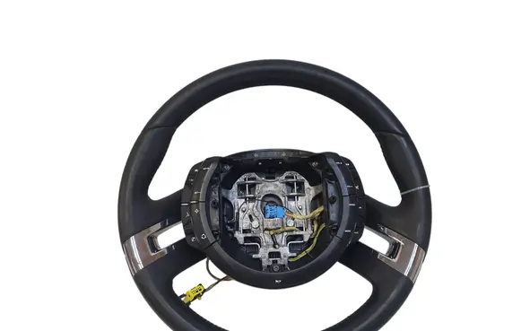 Citroen C4 I Picasso Steering wheel 96866511VD 6096636