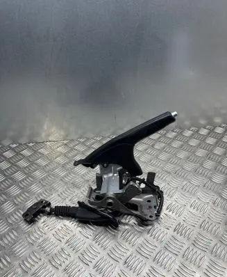 Nissan 370Z Handbrake/parking brake lever assembly 