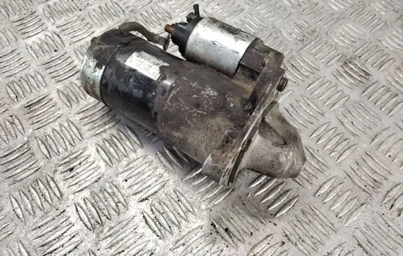 Opel Insignia A Starter motor 55353857 M001T30071