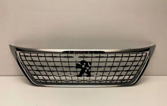 Peugeot 3008 II Front bumper upper radiator grill 9815336077 9816441277 9816266080