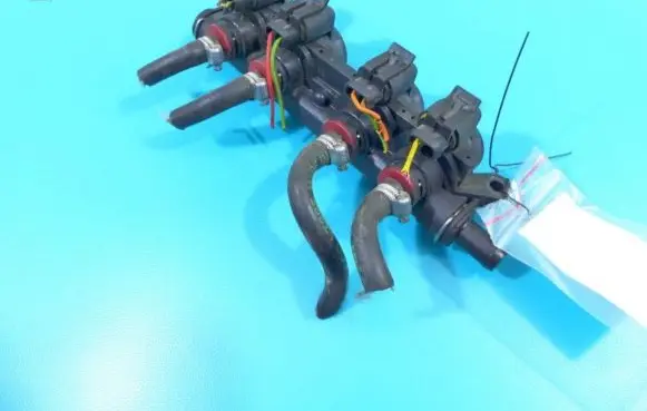 BMW 3 E46 LP gas injector 110R-000123 IMPRK1212677