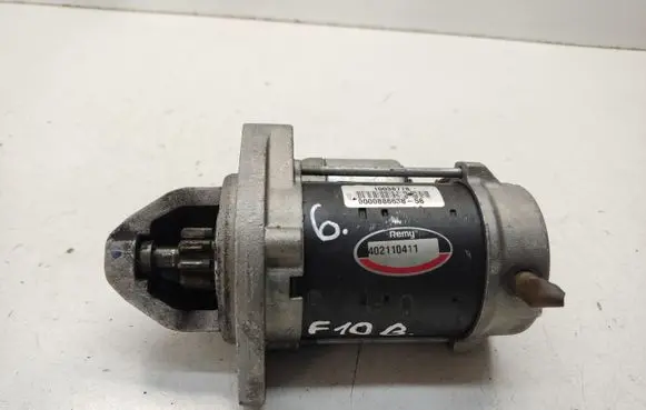 BMW 5 F10 F11 Starter motor 4280001760 10038778 657899