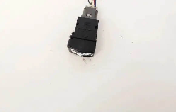 Windscreen/window heater switch