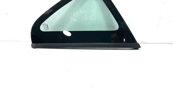 Renault Scenic II - Grand scenic II Rear side window DOT24AS2M68 43R00048