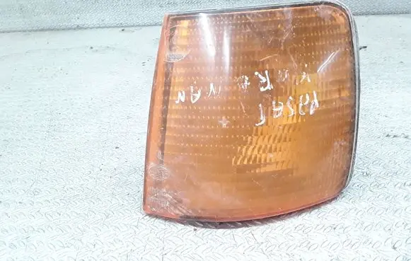Front indicator light