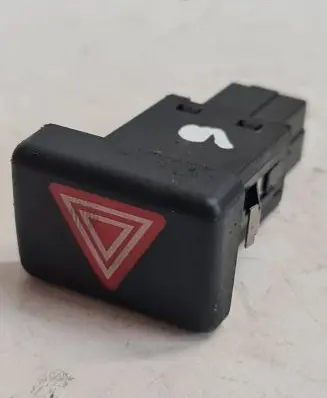 Audi A4 S4 B7 8E 8H Hazard light switch 8E0941509 PA6GF30 38WL