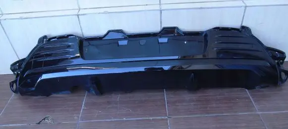Renault Clio IV Rear bumper lower part trim 850B28406
