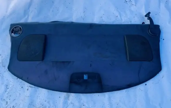 Audi A4 S4 B5 8D Parcel shelf