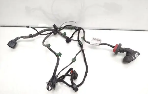 Audi A4 S4 B7 8E 8H Front door wiring loom 8H1971029AK