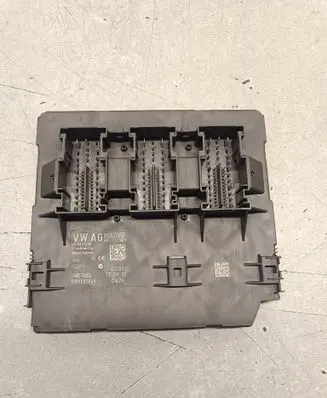 Seat Alhambra (Mk2) Comfort/convenience module 5K0937086F 5WK50284A BCMPQ35