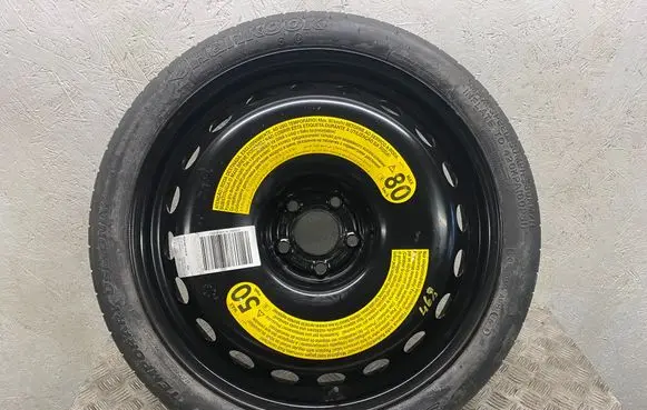 Audi A6 S6 C7 4G R20 spare wheel 4G0601027E