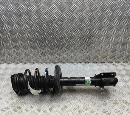 Peugeot 2008 II Front shock absorber/damper 9864565380
