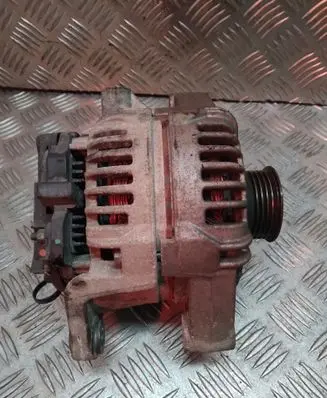 Opel Astra H Generator/alternator 0124425027