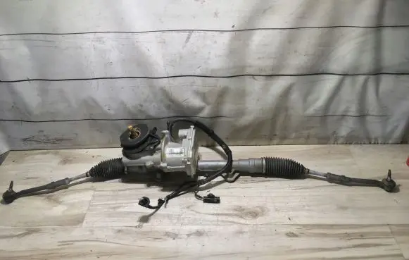 Citroen C3 Steering rack 9823964880