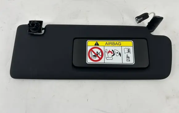 Polestar 4 Sun visor
