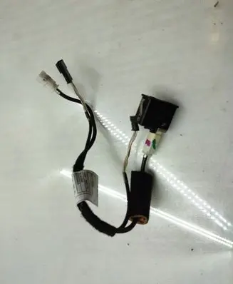 BMW 5 F10 F11 AUX in-socket connector 9187009 9129651