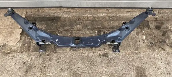 Jaguar XF X250 Top upper radiator support slam panel 8X2310884A0