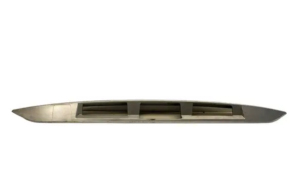 Mitsubishi Grandis Trunk door license plate light bar MN129551