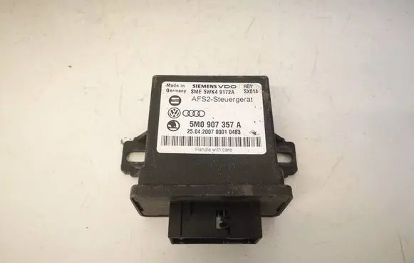Volkswagen PASSAT B6 Light module LCM 5M0907357 5M0907357C