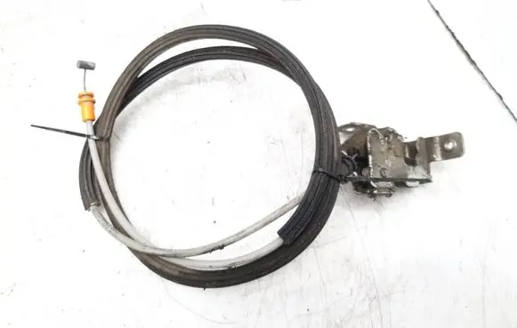 Ford Transit Loading door lock 150408