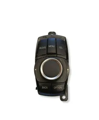 BMW 3 F30 F35 F31 Head unit multimedia control 9261704 033623101 140426R0
