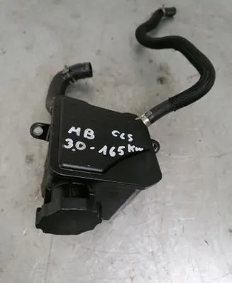 Power steering fluid tank/reservoir