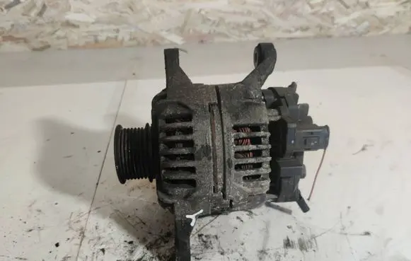 Iveco Daily 3rd gen Generator/alternator 003110A 0124325122 504087183