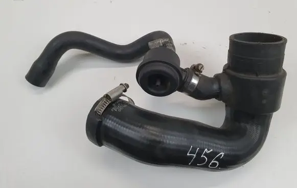 Audi A4 S4 B7 8E 8H Intercooler hose/pipe 06A145710P 8E0145832