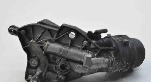 Opel Insignia A Gearbox / Transmission oil cooler 55565958