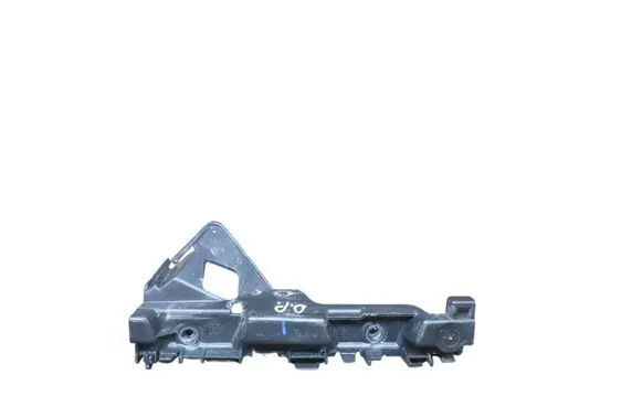 Front bumper mounting bracket