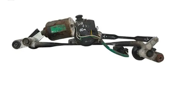 Hyundai i20 (PB PBT) Front wiper linkage and motor 981101J000 035418280
