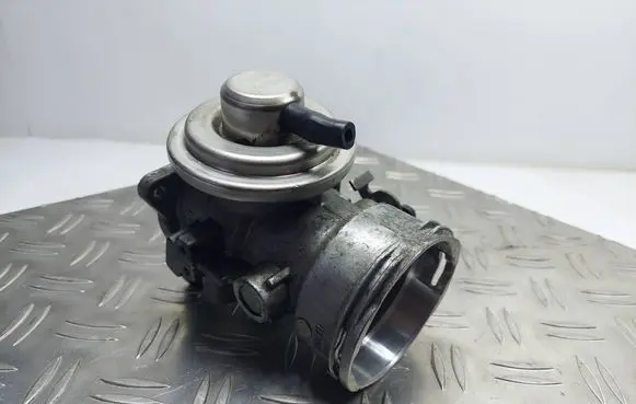 Volkswagen PASSAT B5 EGR valve 038129637LKAS 038129637L