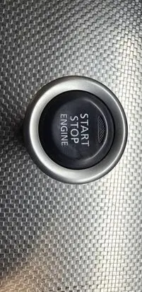 Mitsubishi ASX Engine start stop button switch 8610A130