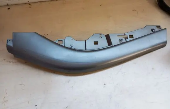 Mitsubishi Outlander Center console decorative trim 8011A069