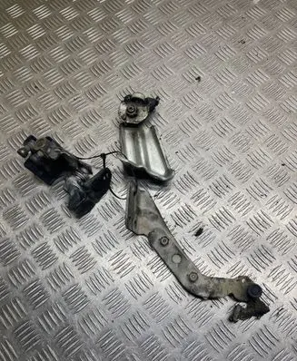 Peugeot Boxer Roller guide/hinge set 
