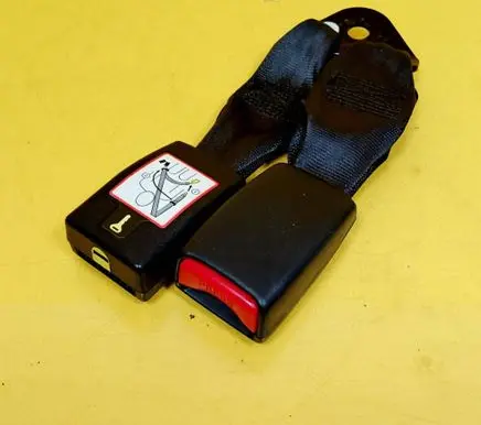 Nissan Almera N16 Rear seatbelt buckle 