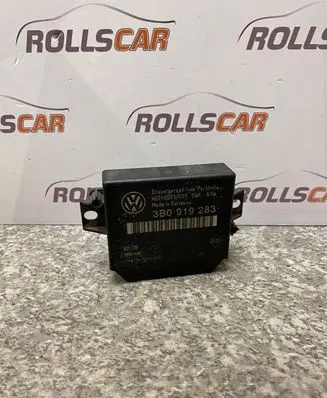 Volkswagen PASSAT B5.5 Parking PDC control unit/module 3B0919283 601728 H02SD01C01