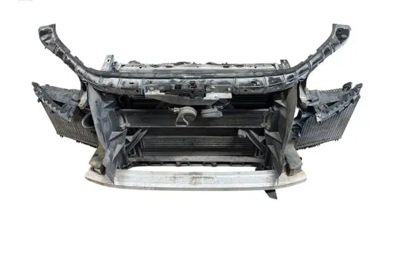 Radiator set