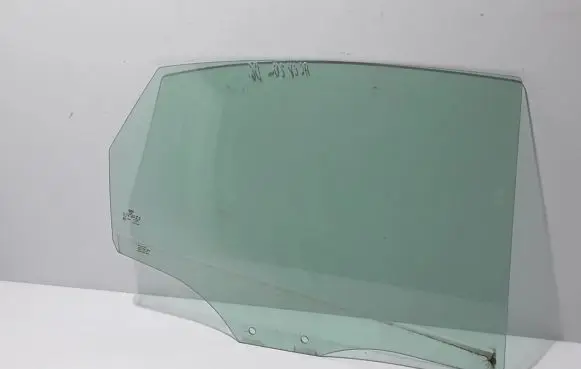 Audi A6 S6 C8 4K Rear door window glass 4K5845206
