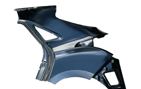 Hyundai i30 Rear arch 