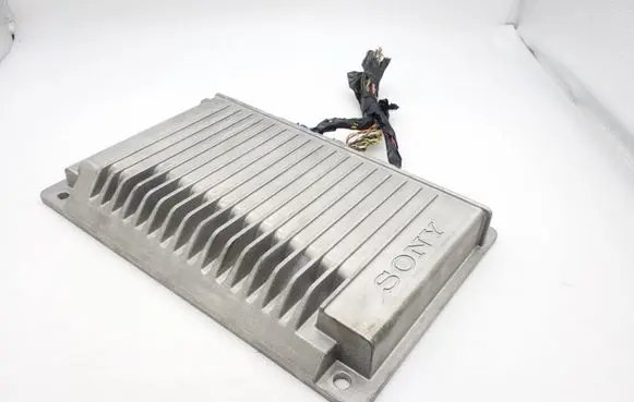 Sound amplifier