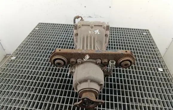 Nissan X-Trail T31 Rear differential 