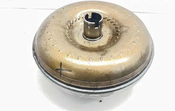 Mercedes-Benz E W211 Torque converter A2112501102