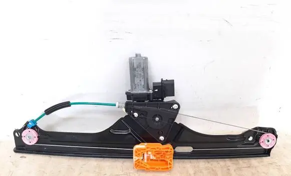 BMW 2 F45 Front door window regulator with motor 7463484