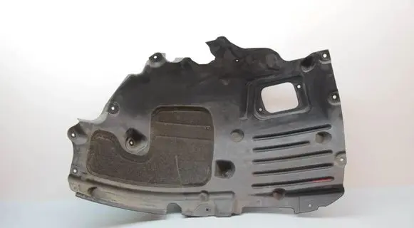 BMW 5 G60 G61 Front wheel arch liner splash guards 9621235