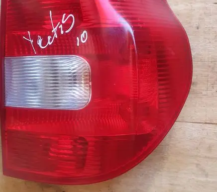 Skoda Yeti (5L) Rear tail light reflector 5L0945096 5L0945112