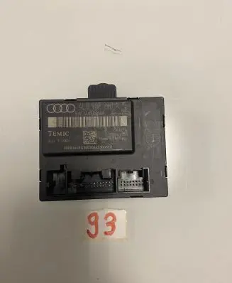 Audi Q7 4L Door control unit/module 4L0907290A