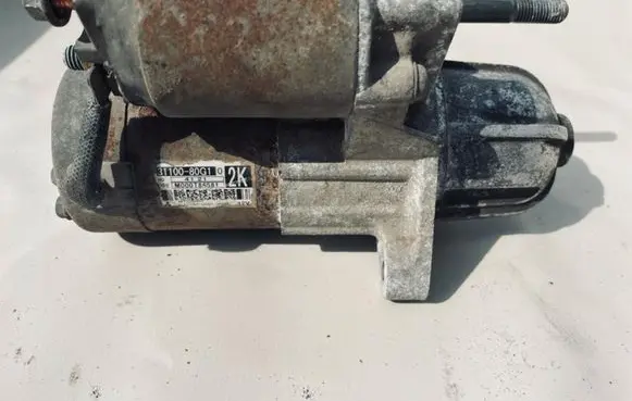 Suzuki Liana Starter motor 3110080G1 M00018658